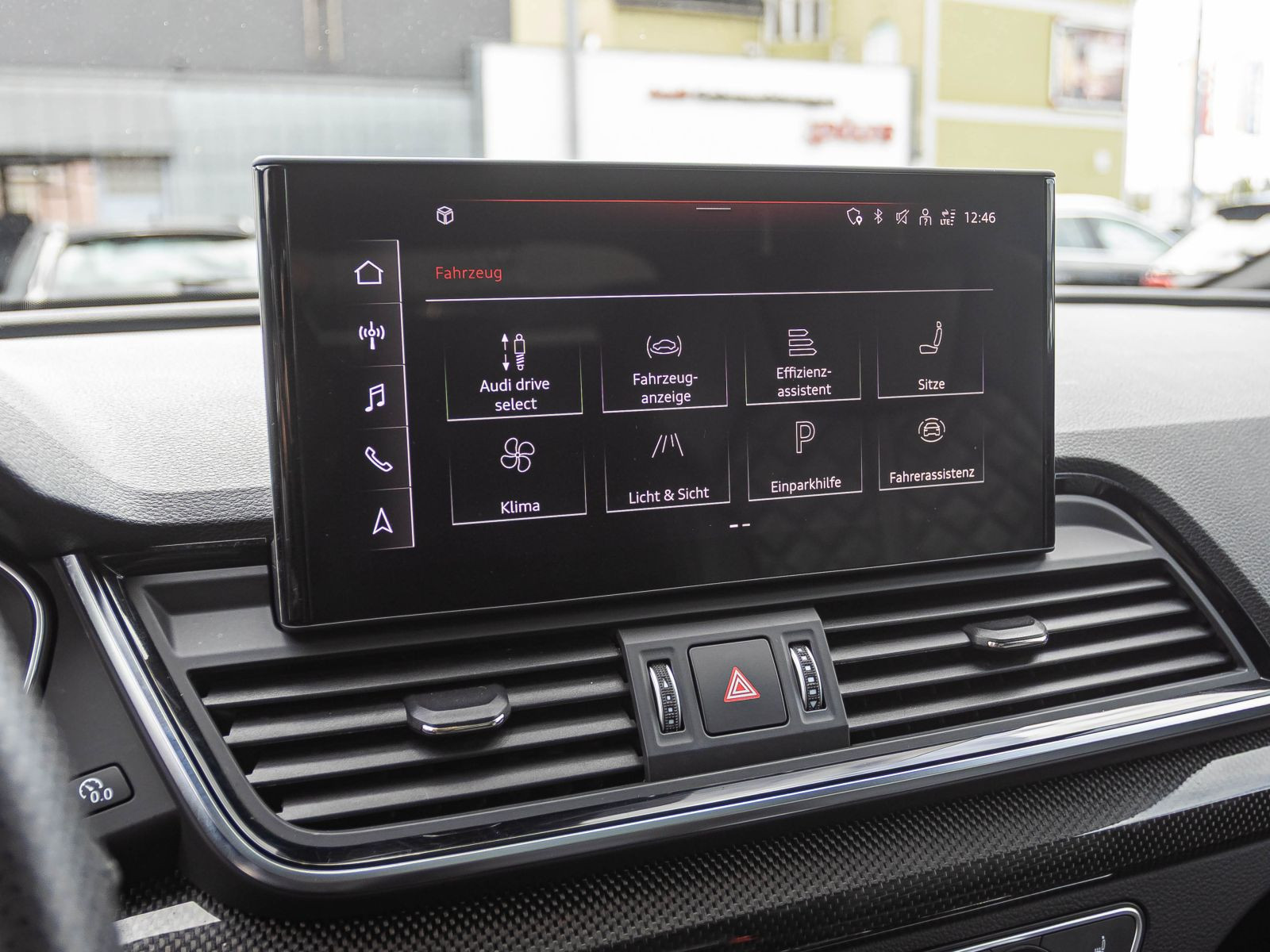 Audi SQ5 Sportback TDI Navi HuD Pano B&O AHK ACC