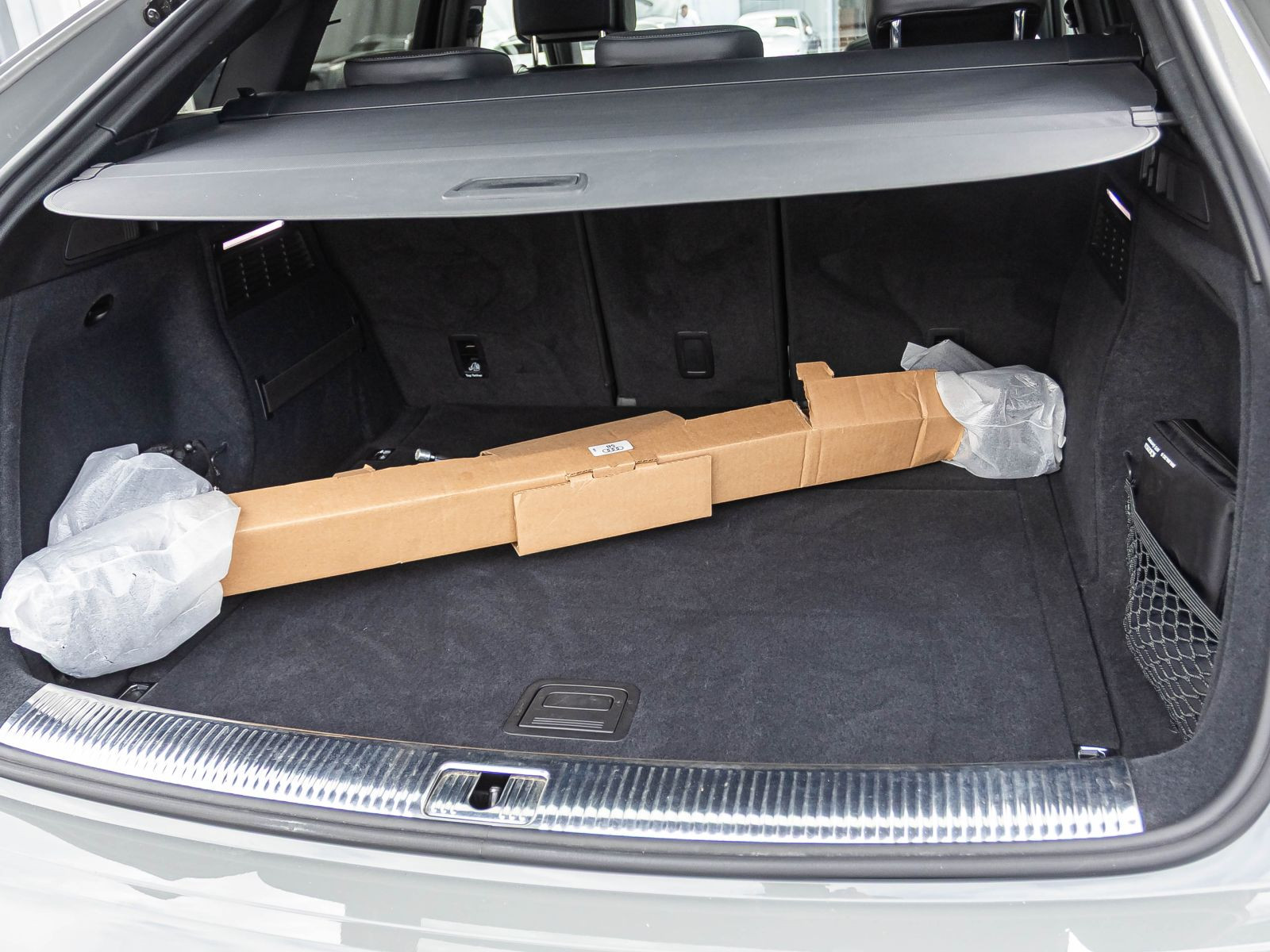 Audi SQ5 Sportback TDI Navi HuD Pano B&O AHK ACC