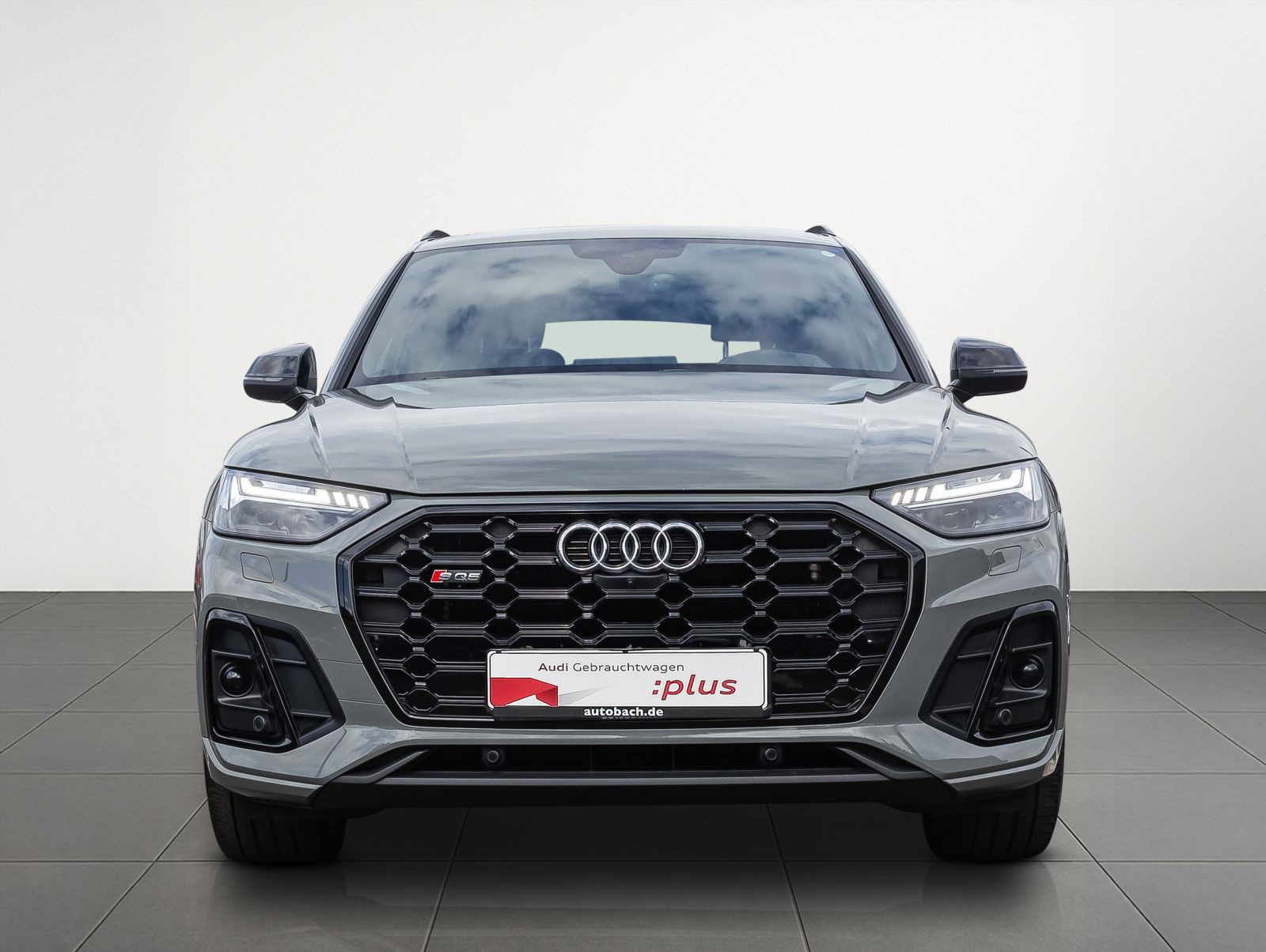 Audi SQ5 Sportback TDI Navi HuD Pano B&O AHK ACC