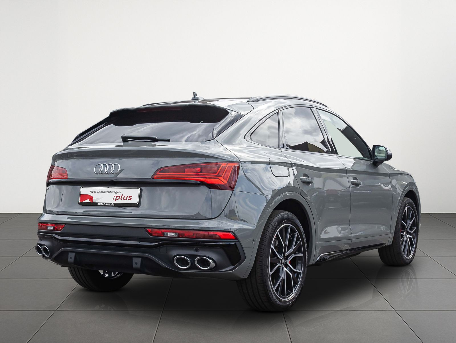 Audi SQ5 Sportback TDI Navi HuD Pano B&O AHK ACC