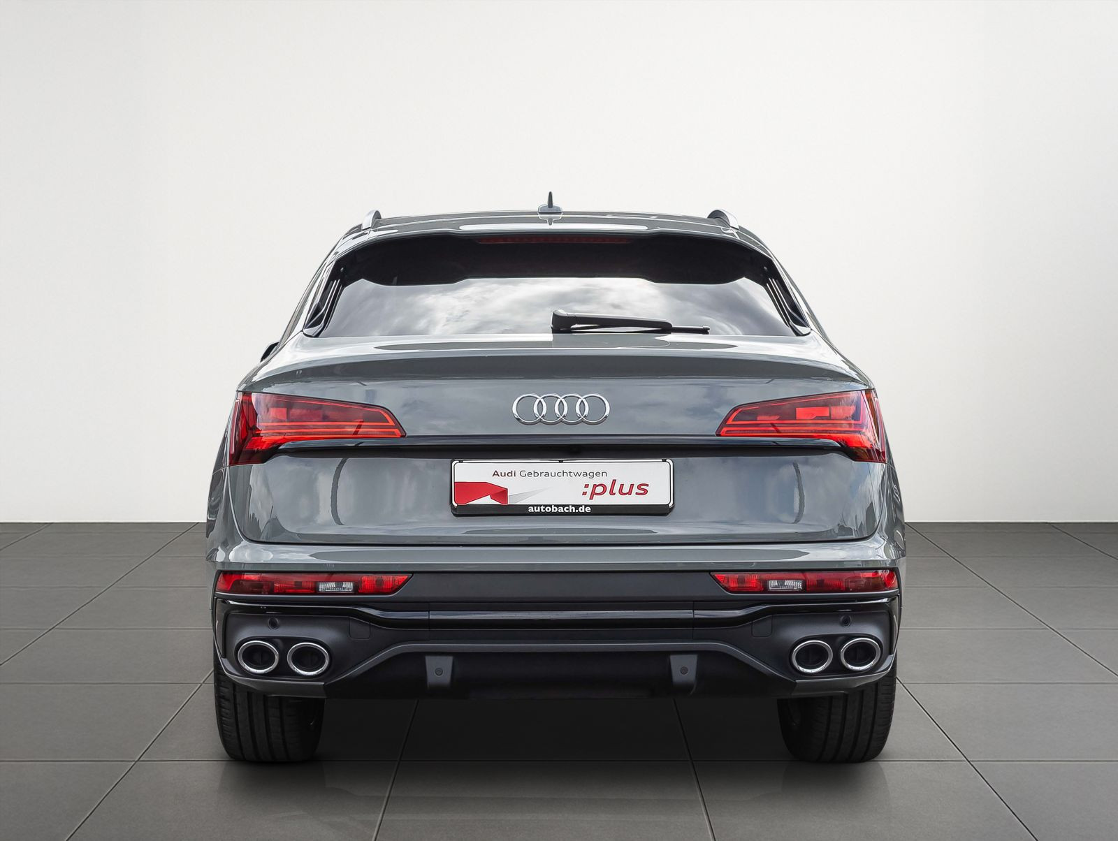 Audi SQ5 Sportback TDI Navi HuD Pano B&O AHK ACC