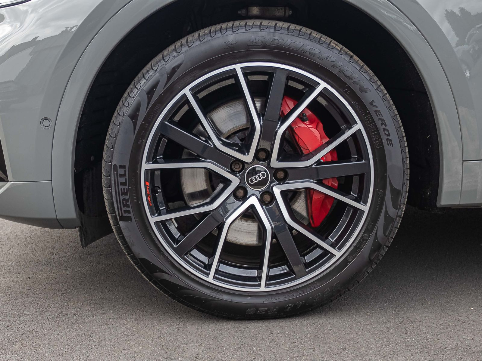 Audi SQ5 Sportback TDI Navi HuD Pano B&O AHK ACC