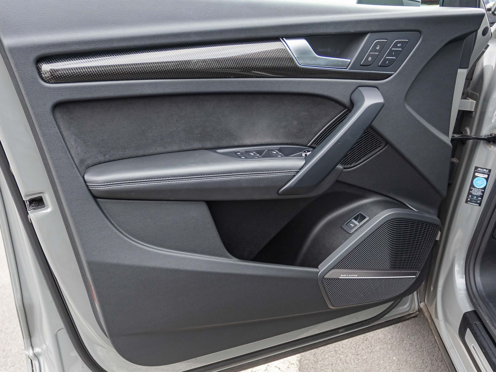 Audi SQ5 Sportback TDI Navi HuD Pano B&O AHK ACC