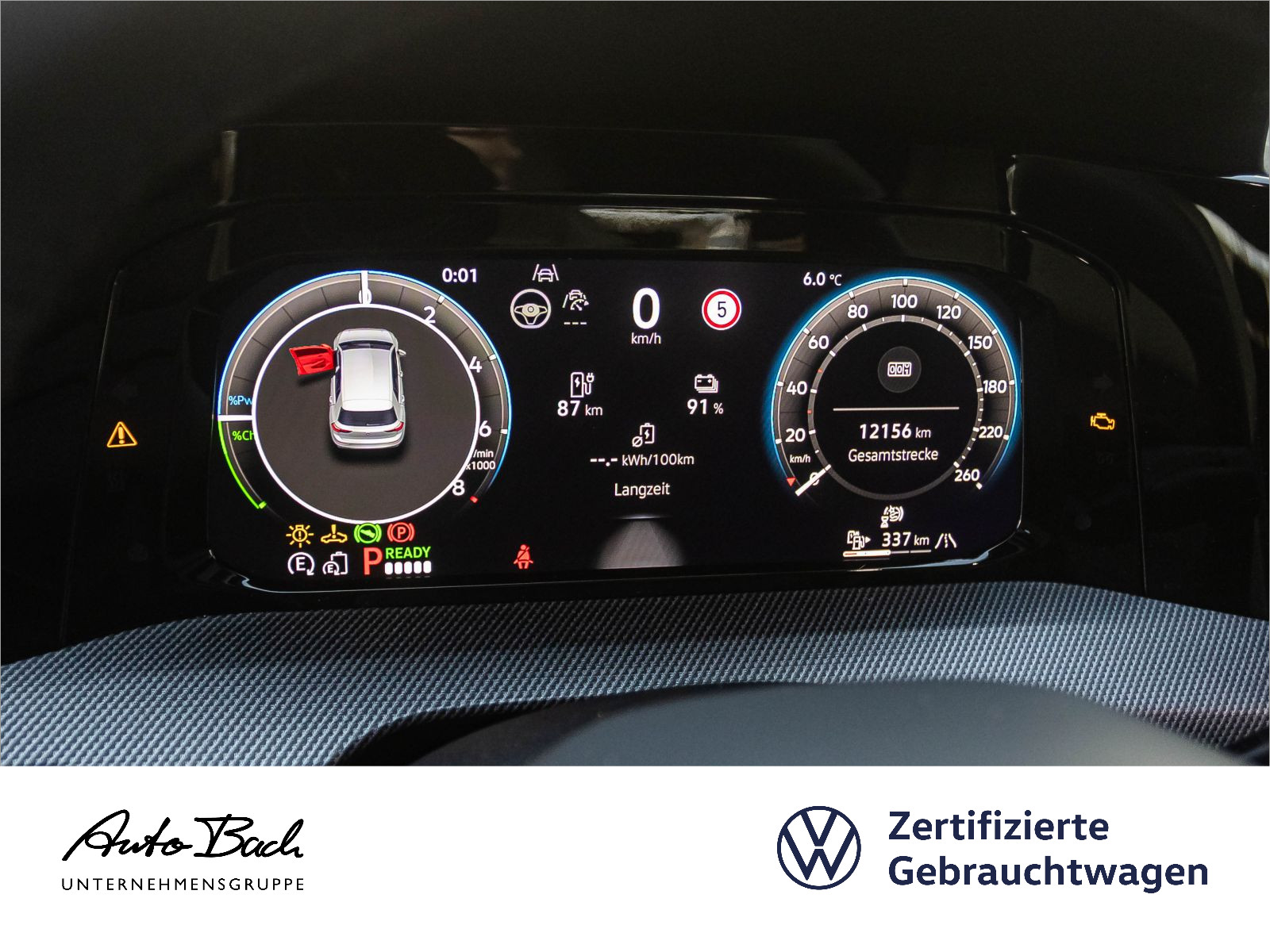 Volkswagen Golf VIII GTE Black Style 1.5 TSI DSG eHybrid, Leder, Panoramadach, LED-Matrix, Navi