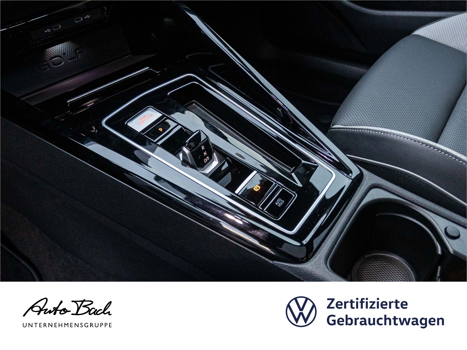 Volkswagen Golf VIII GTE Black Style 1.5 TSI DSG eHybrid, Leder, Panoramadach, LED-Matrix, Navi