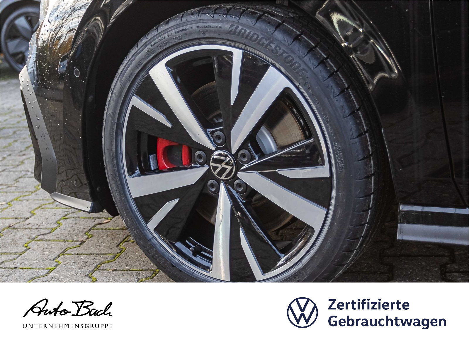 Volkswagen Golf VIII GTE Black Style 1.5 TSI DSG eHybrid, Leder, Panoramadach, LED-Matrix, Navi