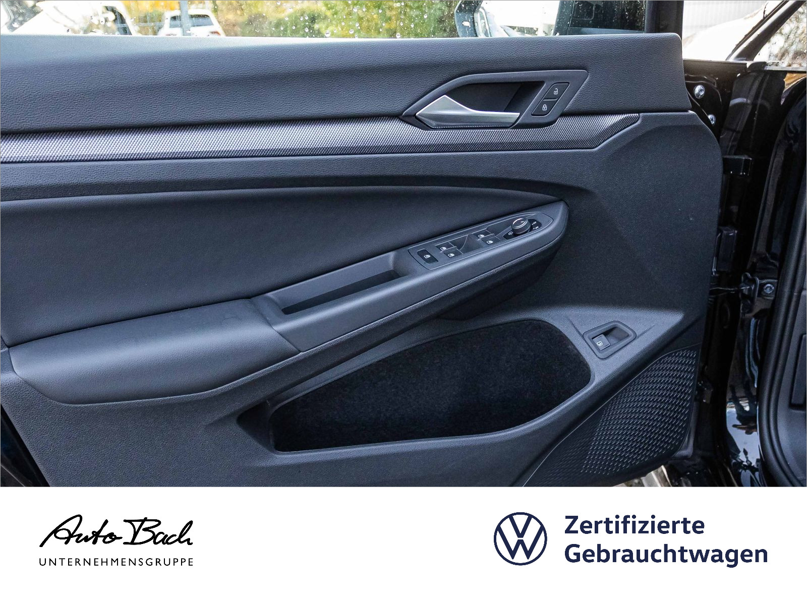 Volkswagen Golf VIII GTE Black Style 1.5 TSI DSG eHybrid, Leder, Panoramadach, LED-Matrix, Navi