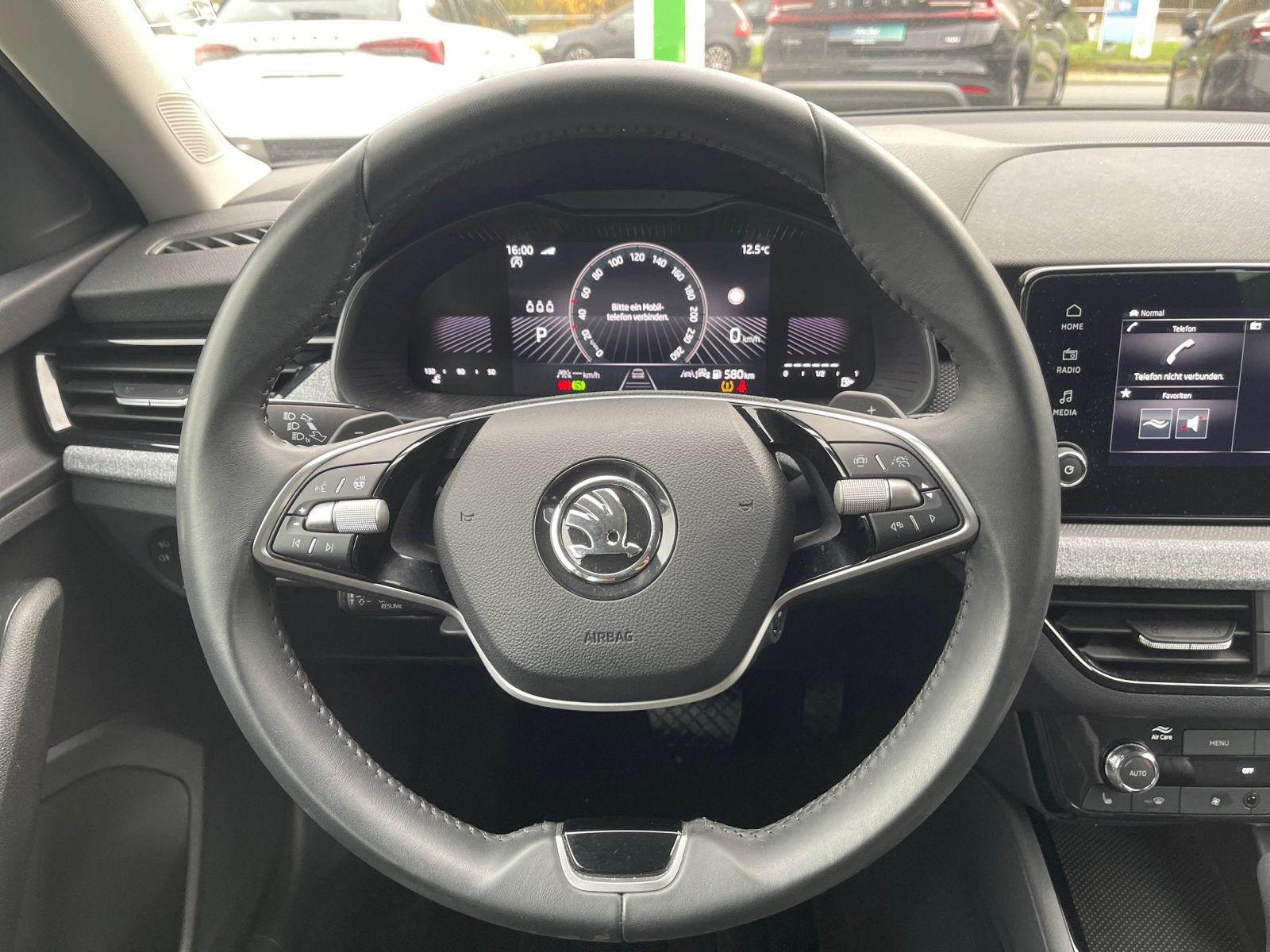 Skoda Kamiq Selection 1.0 TSI DSG LED ACC RFK VIRTUAL