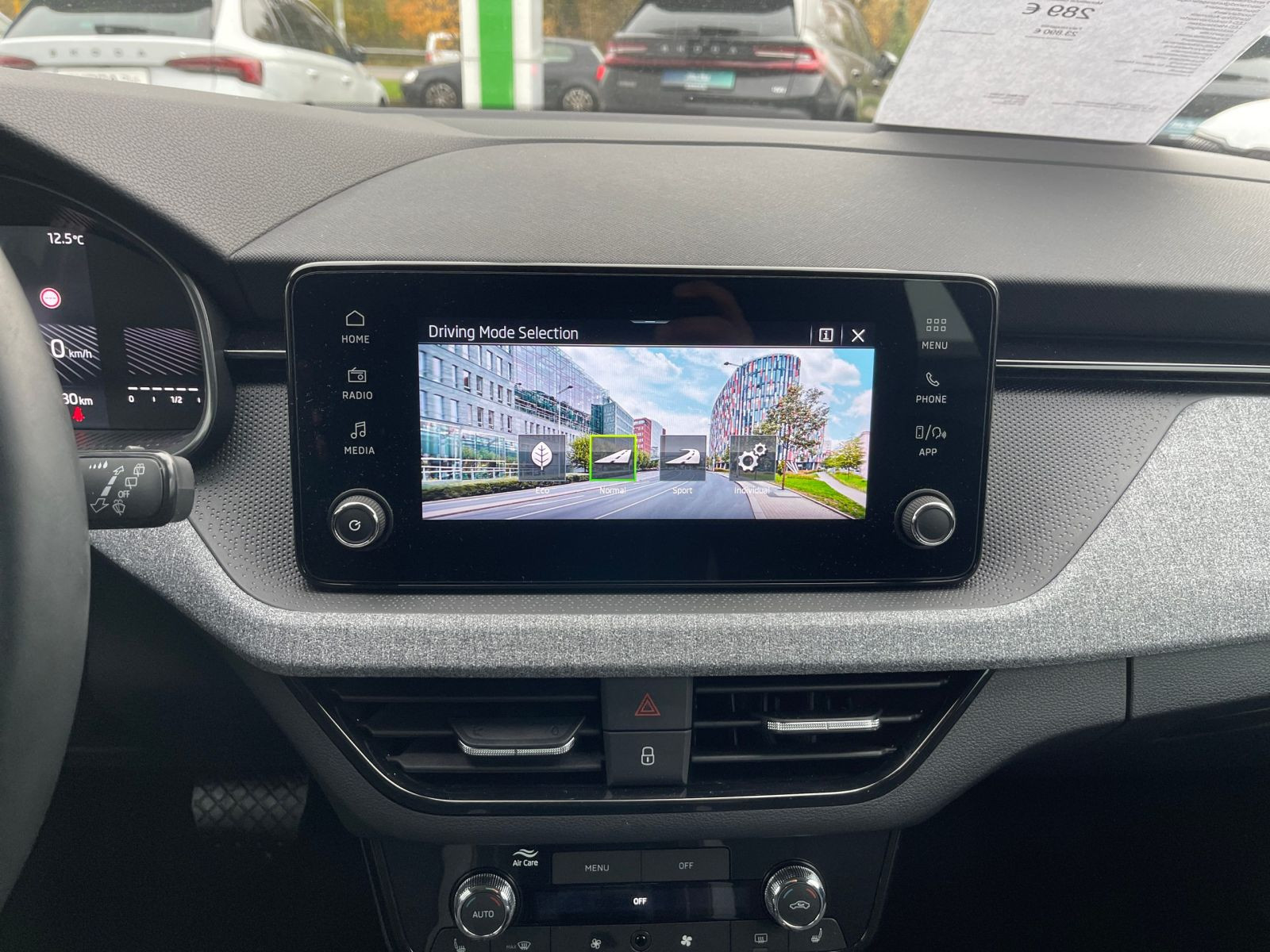 Skoda Kamiq Selection 1.0 TSI DSG LED ACC RFK VIRTUAL