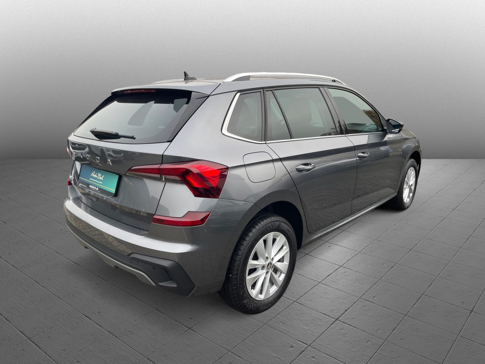 Skoda Kamiq Selection 1.0 TSI DSG LED ACC RFK VIRTUAL