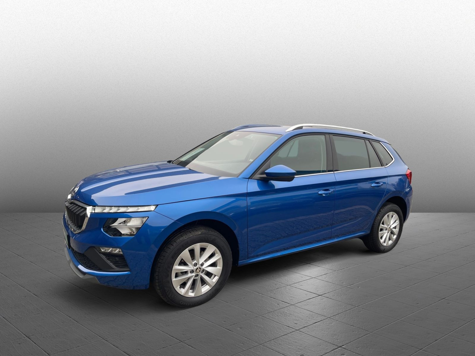 Skoda Kamiq Selection 1.0 TSI DSG LED ACC RFK VIRTUAL