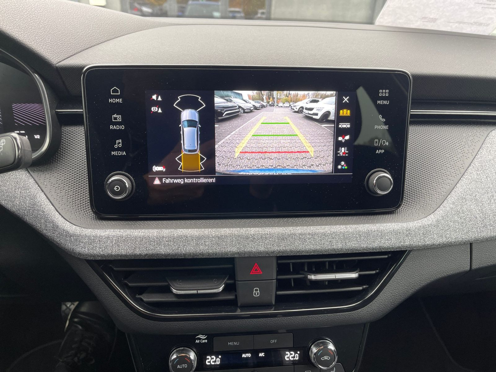 Skoda Kamiq Selection 1.0 TSI DSG LED ACC RFK VIRTUAL