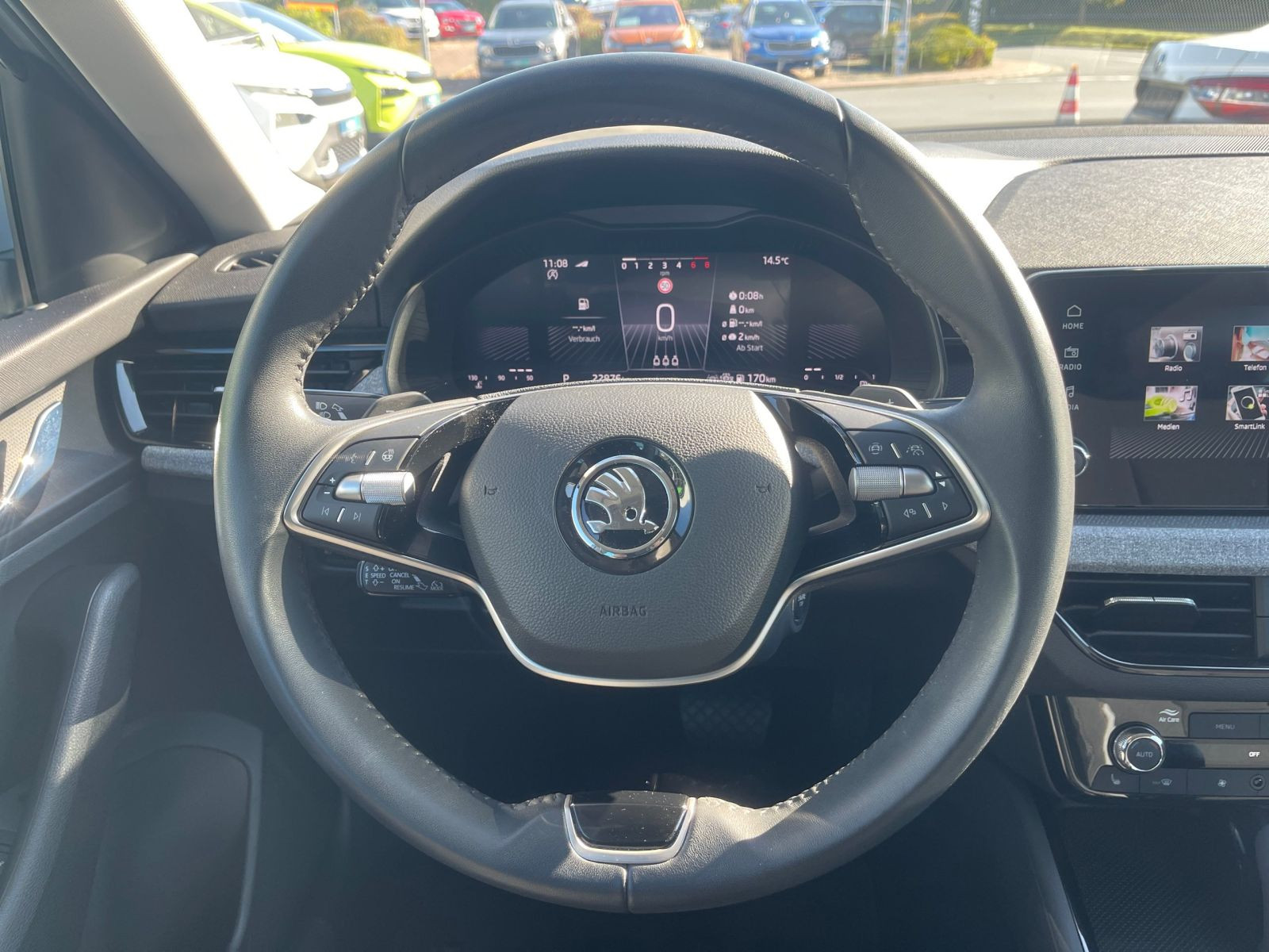 Skoda Kamiq Selection 1.0 TSI DSG LED ACC RFK CarPlay