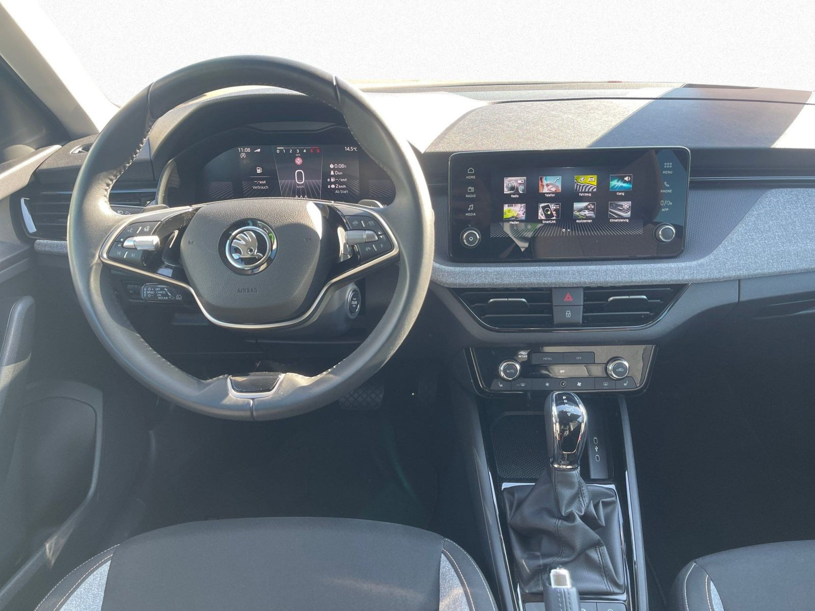 Skoda Kamiq Selection 1.0 TSI DSG LED ACC RFK CarPlay