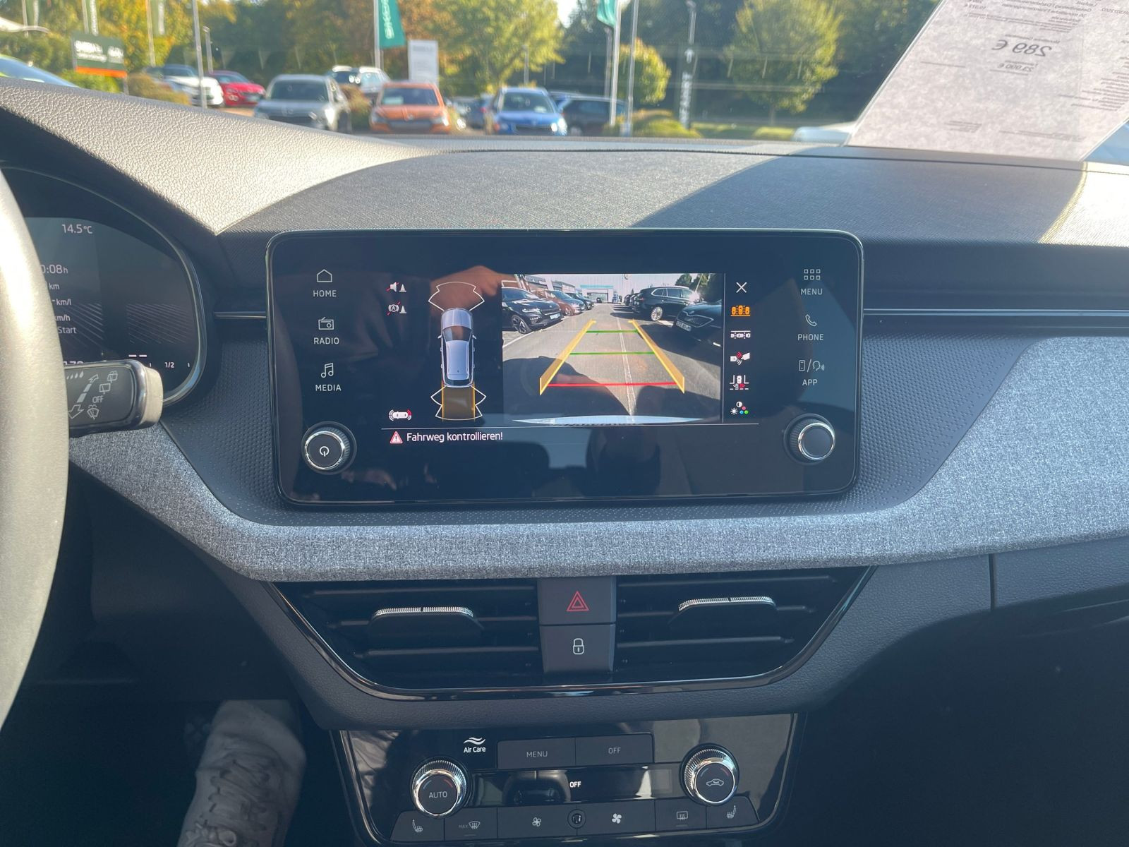 Skoda Kamiq Selection 1.0 TSI DSG LED ACC RFK CarPlay