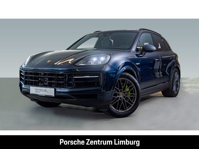 Porsche Cayenne E-Hybrid HA-Lenkung Sportabgas BOSE LED