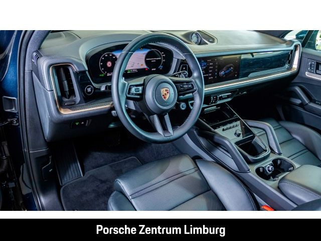 Porsche Cayenne E-Hybrid HA-Lenkung Sportabgas BOSE LED