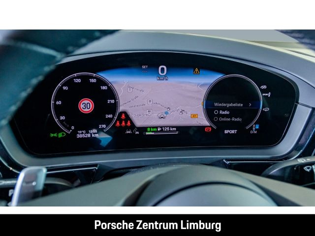 Porsche Cayenne E-Hybrid HA-Lenkung Sportabgas BOSE LED