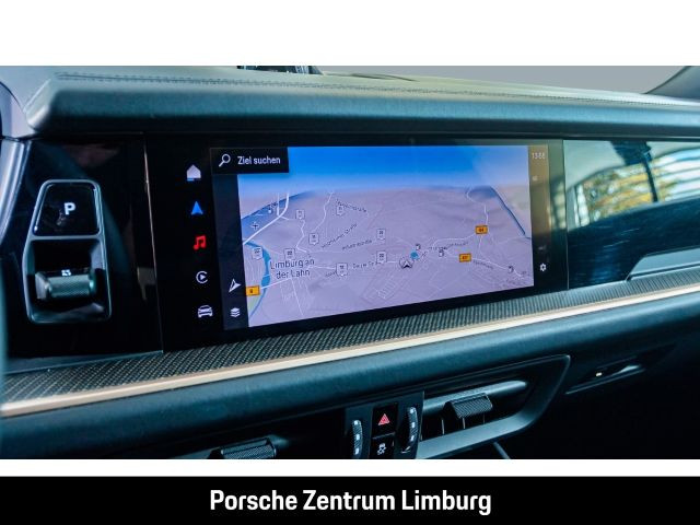 Porsche Cayenne E-Hybrid HA-Lenkung Sportabgas BOSE LED