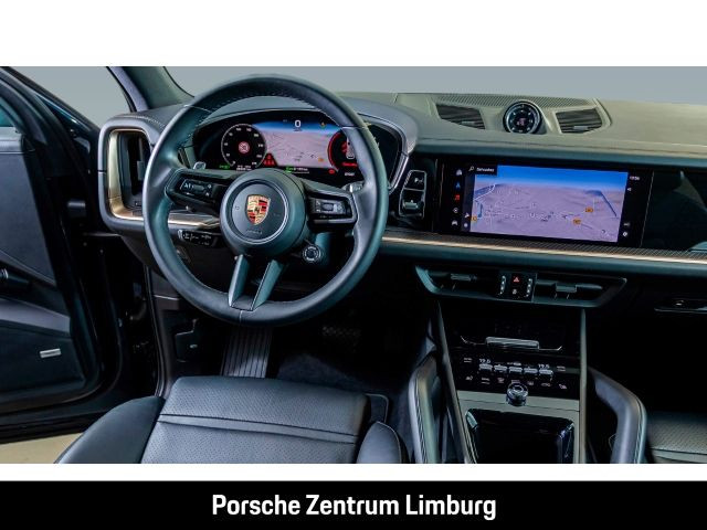 Porsche Cayenne E-Hybrid HA-Lenkung Sportabgas BOSE LED
