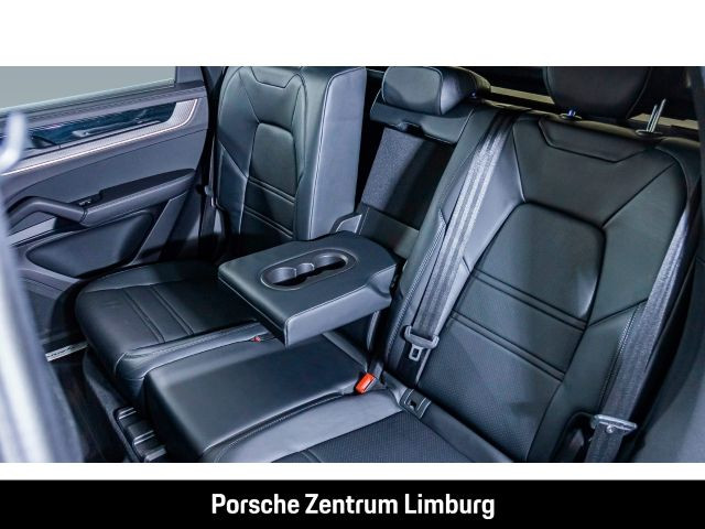 Porsche Cayenne E-Hybrid HA-Lenkung Sportabgas BOSE LED