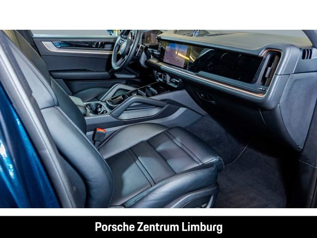 Porsche Cayenne E-Hybrid HA-Lenkung Sportabgas BOSE LED