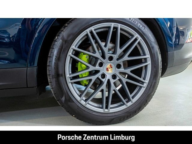 Porsche Cayenne E-Hybrid HA-Lenkung Sportabgas BOSE LED
