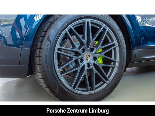 Porsche Cayenne E-Hybrid HA-Lenkung Sportabgas BOSE LED