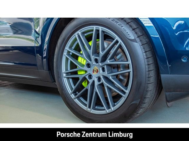 Porsche Cayenne E-Hybrid HA-Lenkung Sportabgas BOSE LED