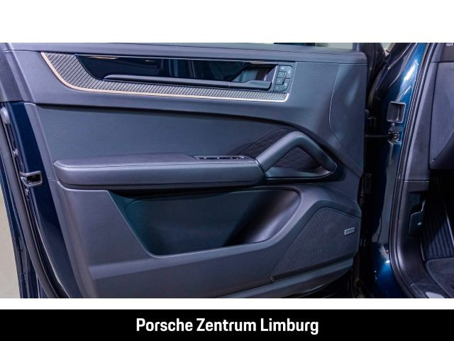 Porsche Cayenne E-Hybrid HA-Lenkung Sportabgas BOSE LED