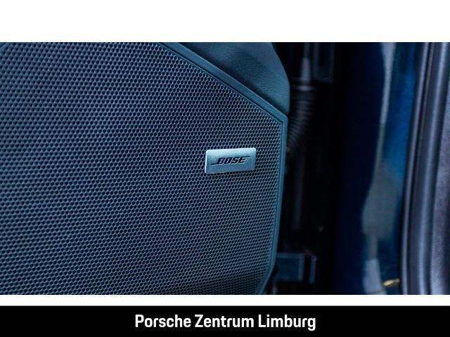 Porsche Cayenne E-Hybrid HA-Lenkung Sportabgas BOSE LED