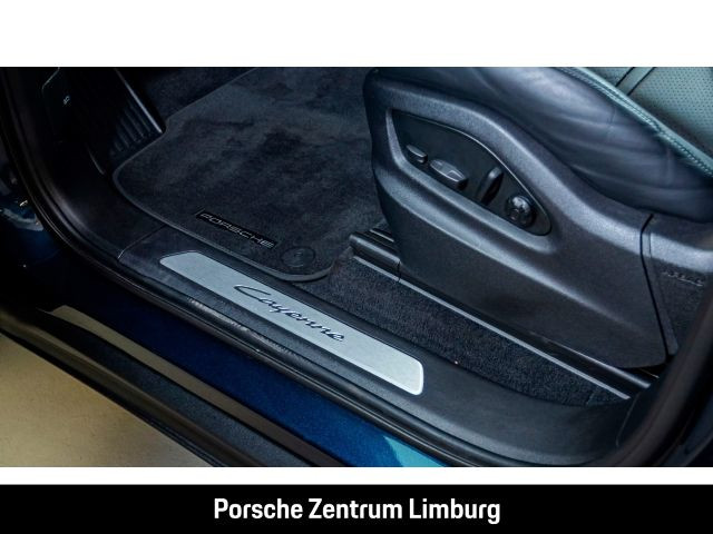 Porsche Cayenne E-Hybrid HA-Lenkung Sportabgas BOSE LED