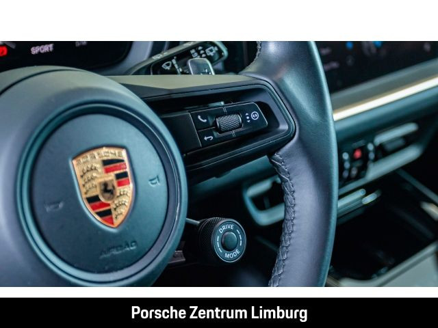 Porsche Cayenne E-Hybrid HA-Lenkung Sportabgas BOSE LED