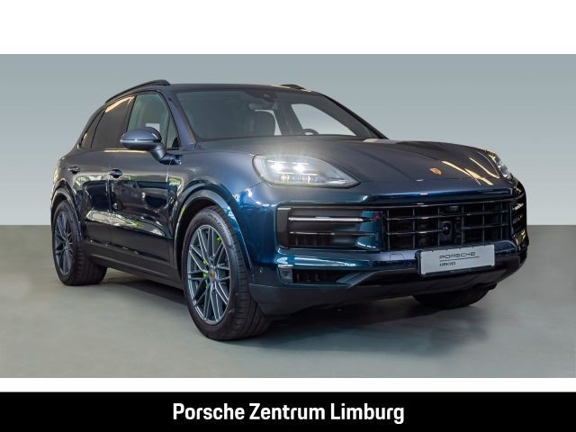 Porsche Cayenne E-Hybrid HA-Lenkung Sportabgas BOSE LED
