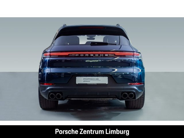 Porsche Cayenne E-Hybrid HA-Lenkung Sportabgas BOSE LED