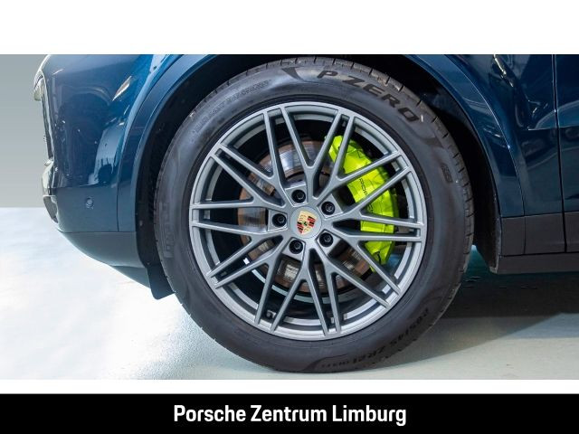 Porsche Cayenne E-Hybrid HA-Lenkung Sportabgas BOSE LED