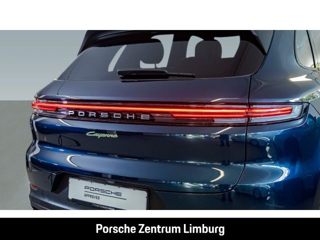 Porsche Cayenne E-Hybrid HA-Lenkung Sportabgas BOSE LED