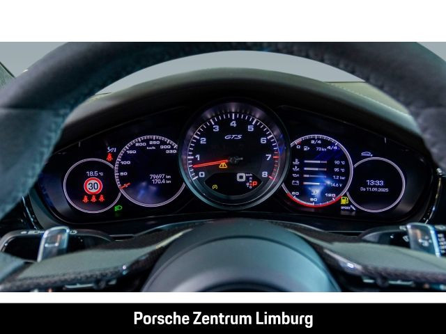 Porsche Panamera GTS Sport Turismo HA-Lenkung Nachtsicht