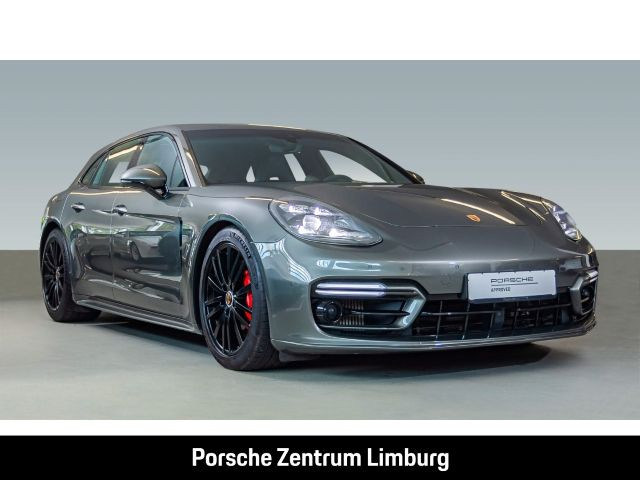 Porsche Panamera GTS Sport Turismo HA-Lenkung Nachtsicht