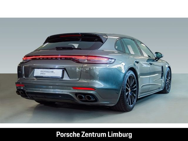 Porsche Panamera GTS Sport Turismo HA-Lenkung Nachtsicht
