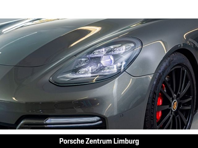 Porsche Panamera GTS Sport Turismo HA-Lenkung Nachtsicht