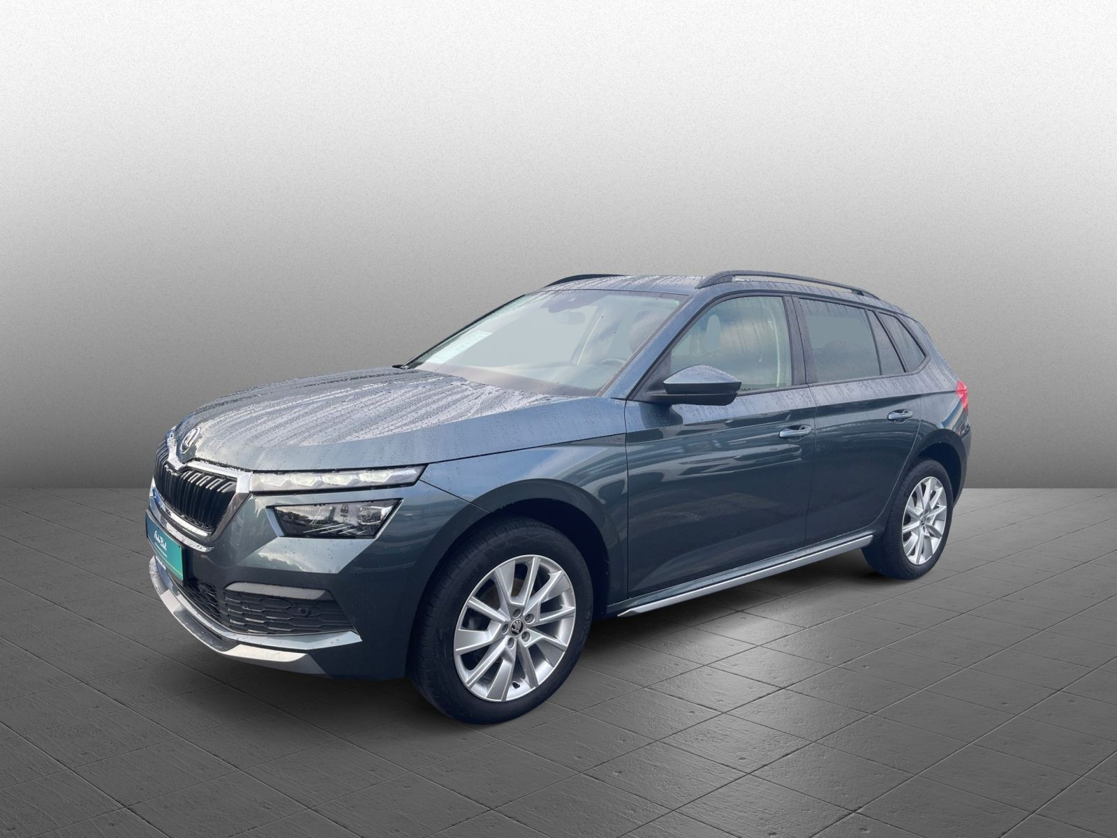 Skoda Kamiq Style 1.5 TSI DSG NAVI LED VIRTUAL GRA