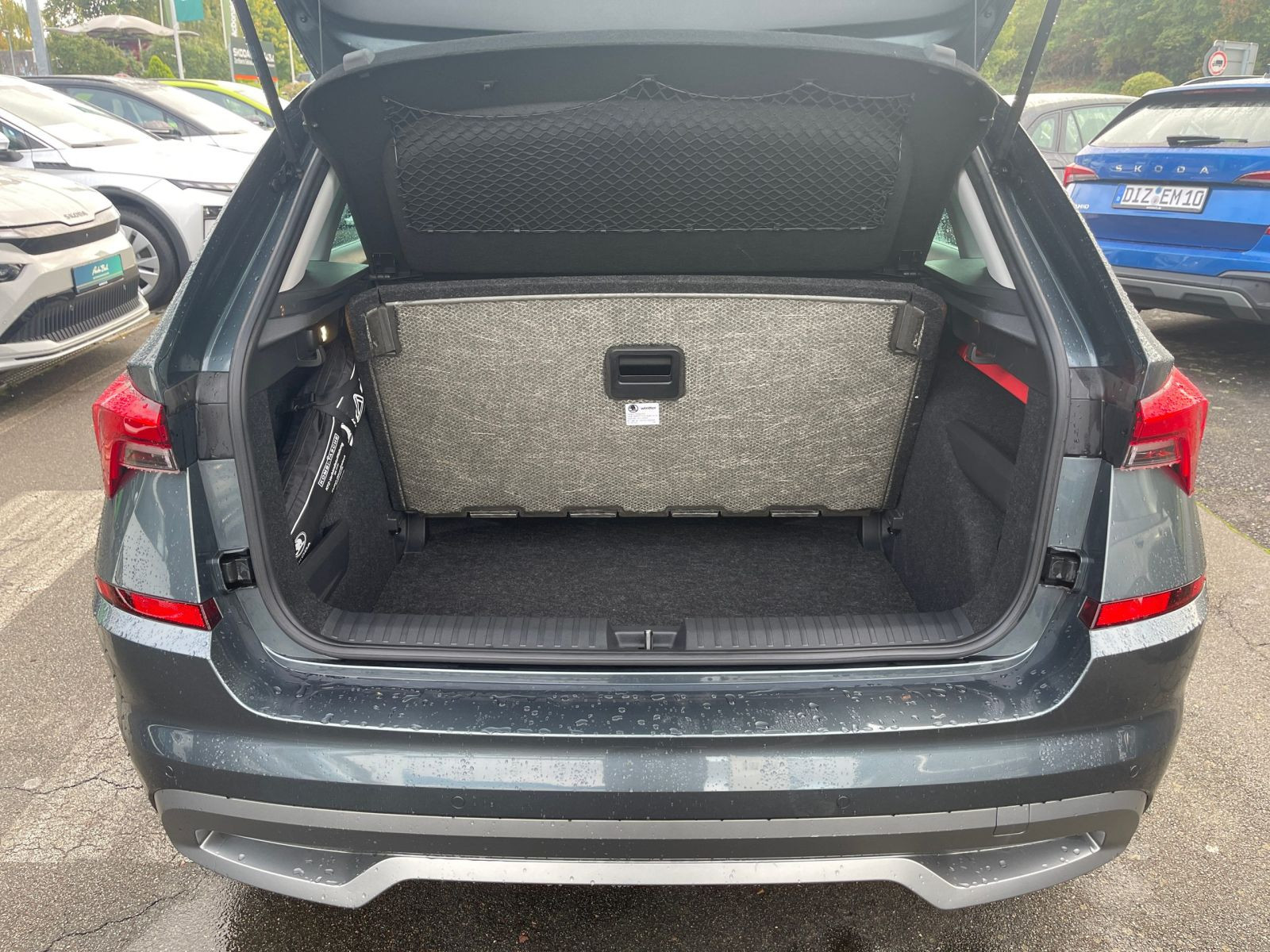 Skoda Kamiq Style 1.5 TSI DSG NAVI LED VIRTUAL GRA