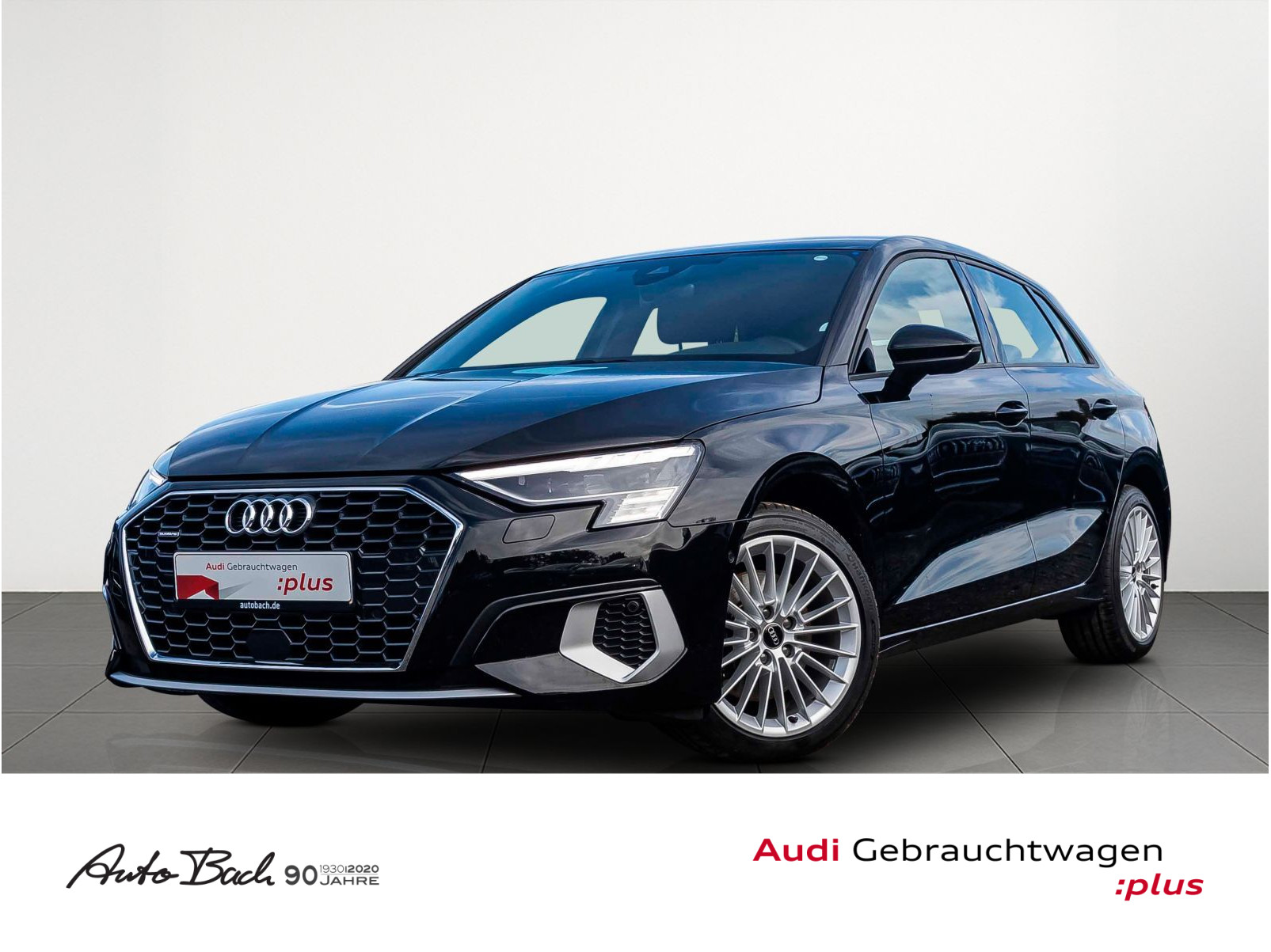 Audi A3 Sportback Advanced 40TFSI qu. Stronic LED EPH DAB AHK