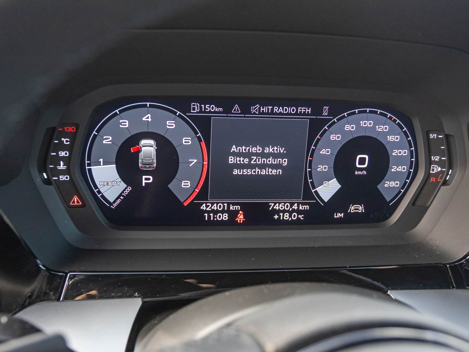 Audi A3 Sportback Advanced 40TFSI qu. Stronic LED EPH DAB AHK