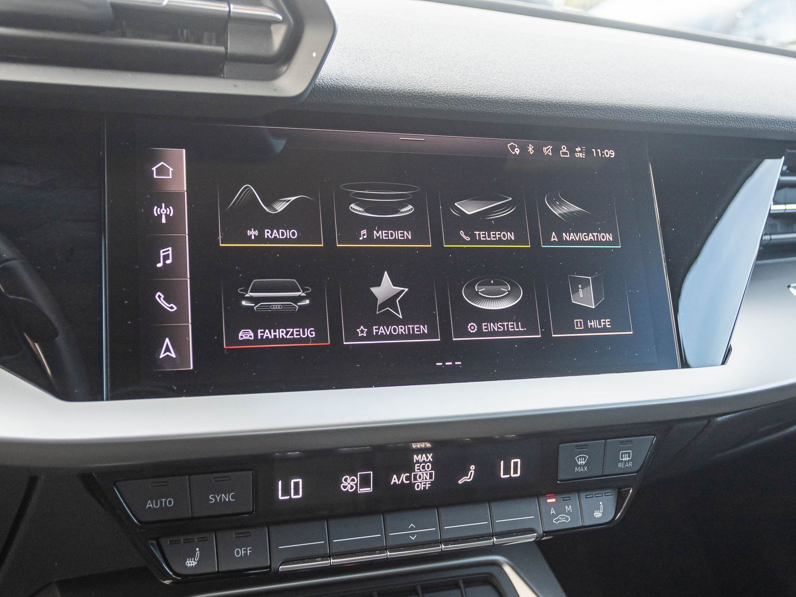 Audi A3 Sportback Advanced 40TFSI qu. Stronic LED EPH DAB AHK