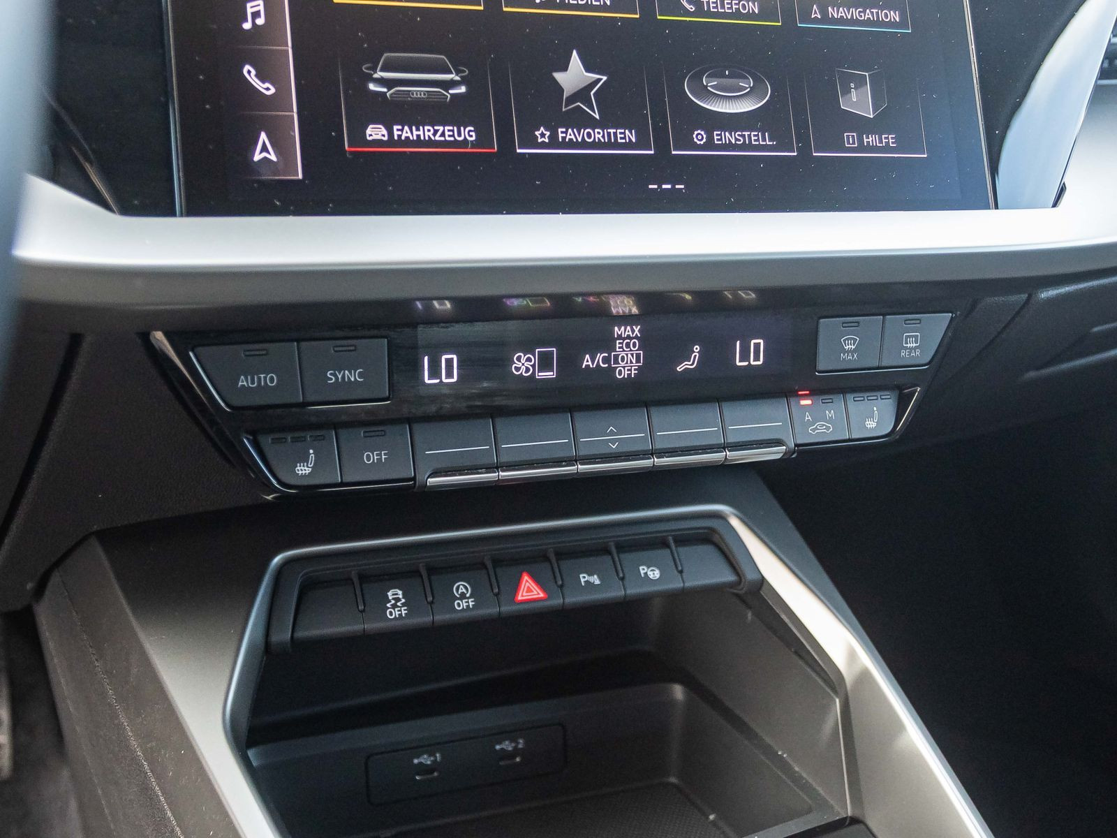 Audi A3 Sportback Advanced 40TFSI qu. Stronic LED EPH DAB AHK