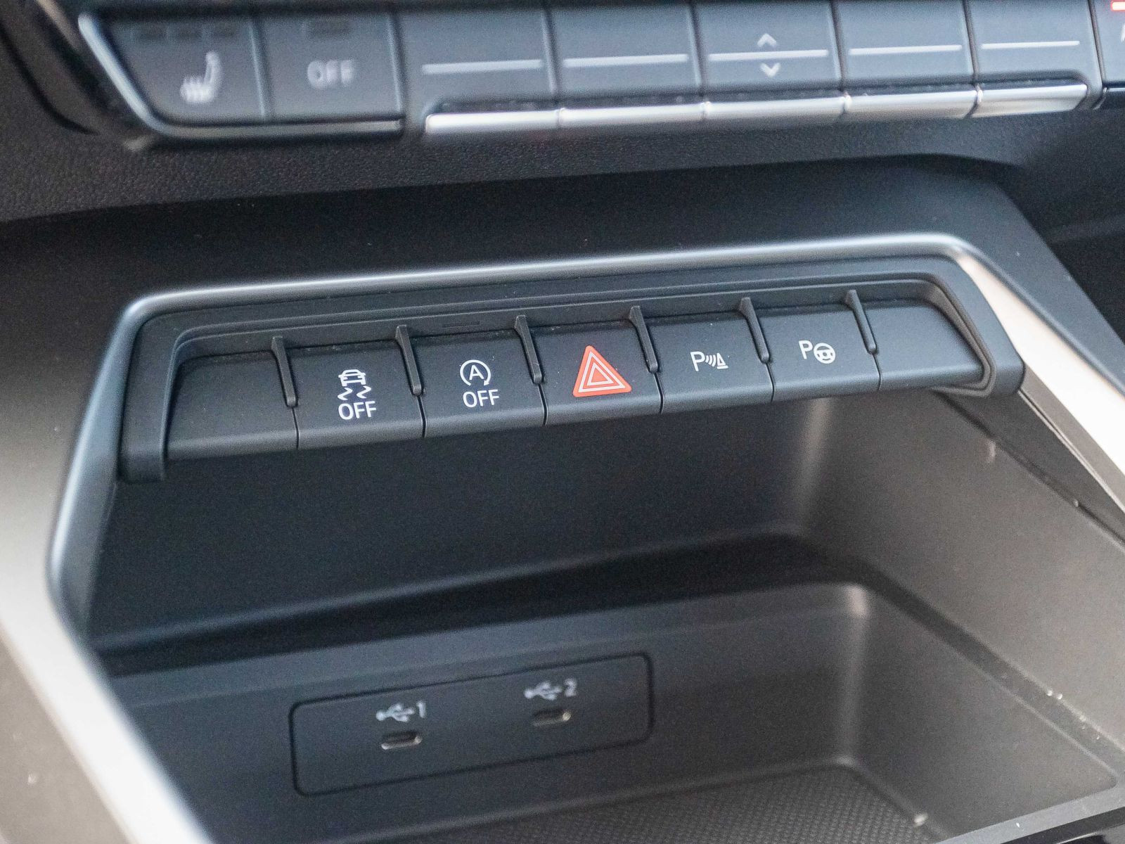 Audi A3 Sportback Advanced 40TFSI qu. Stronic LED EPH DAB AHK