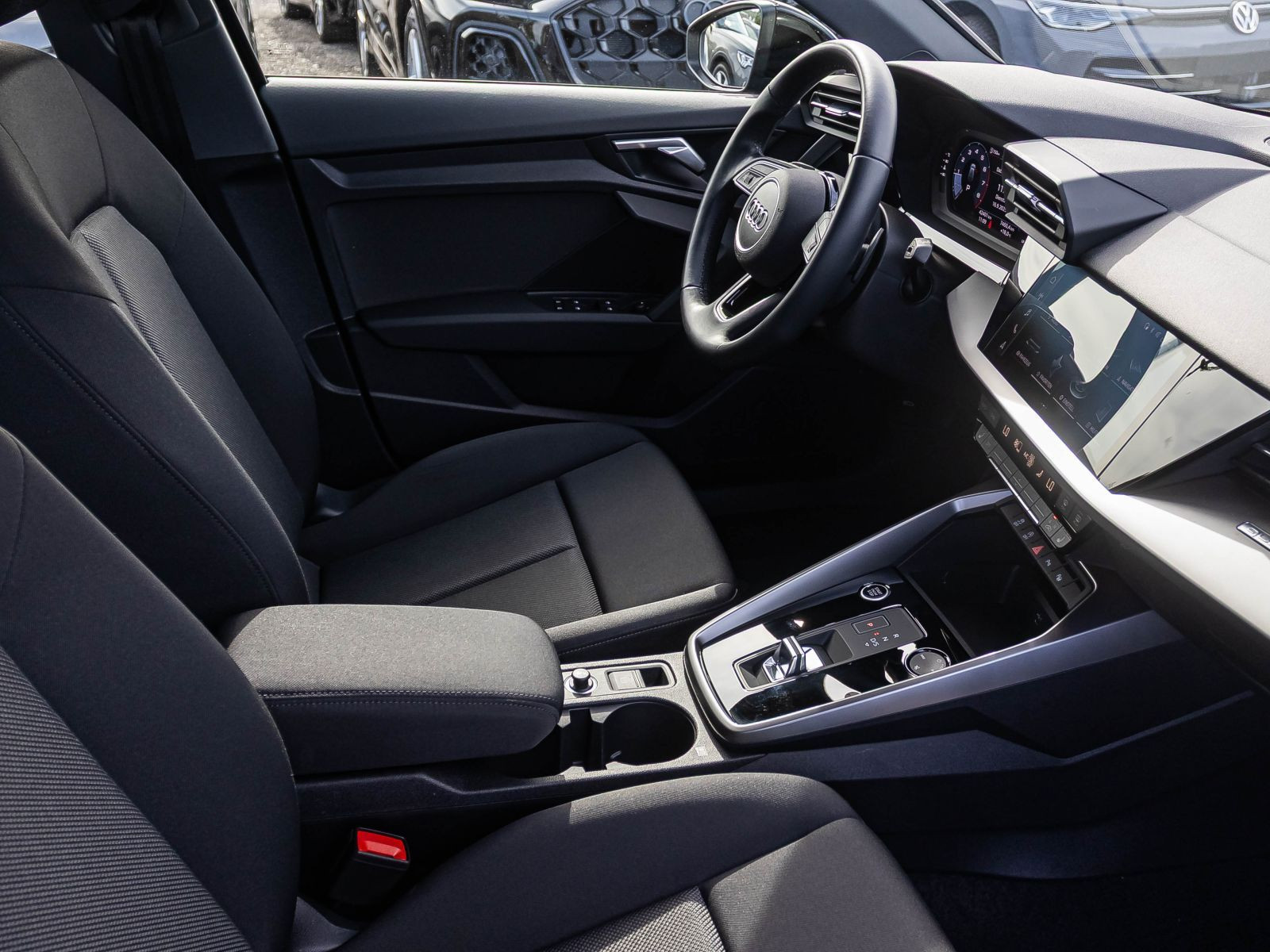 Audi A3 Sportback Advanced 40TFSI qu. Stronic LED EPH DAB AHK