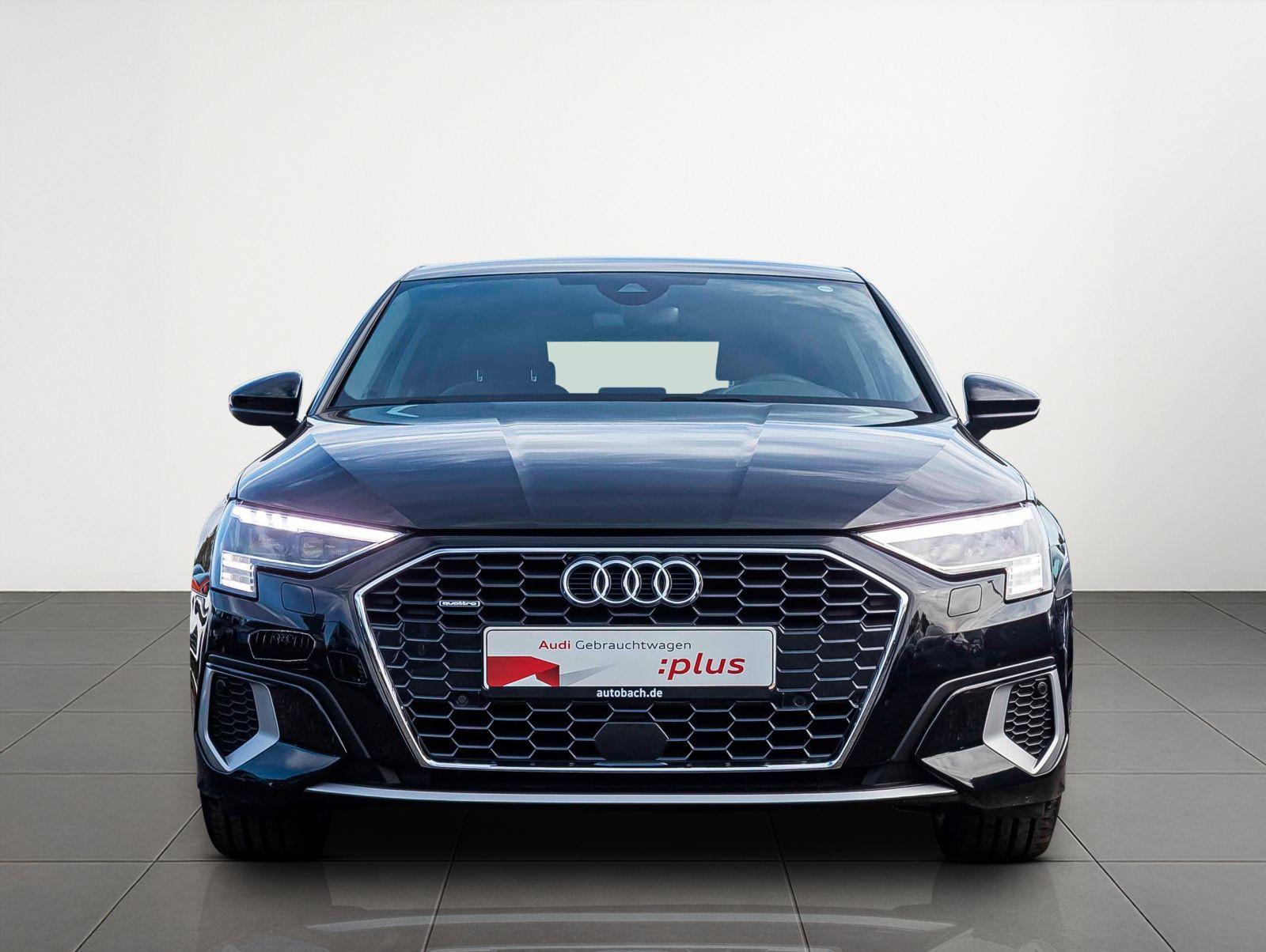 Audi A3 Sportback Advanced 40TFSI qu. Stronic LED EPH DAB AHK